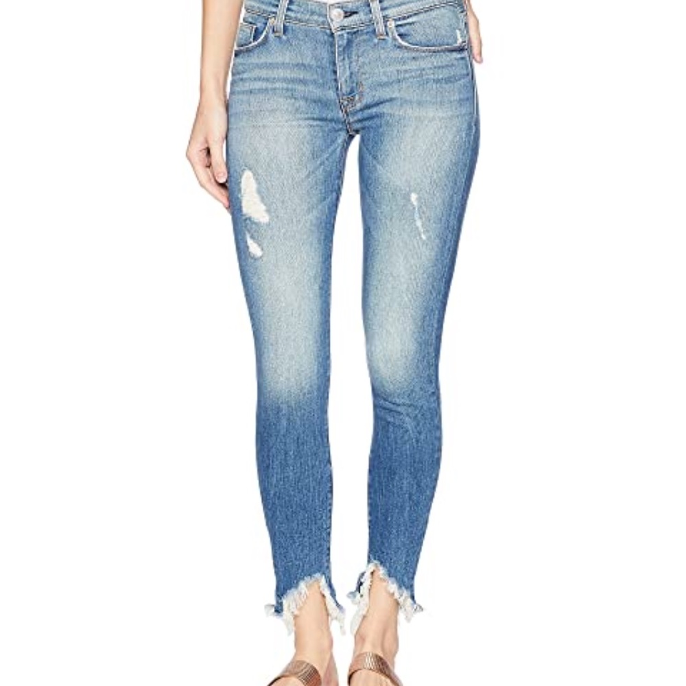 BNWT Hudson Nico Super Skinny Jeans